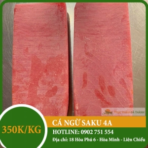 Cá ngừ saku 4A