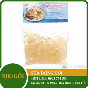 Sứa gói ăn liền