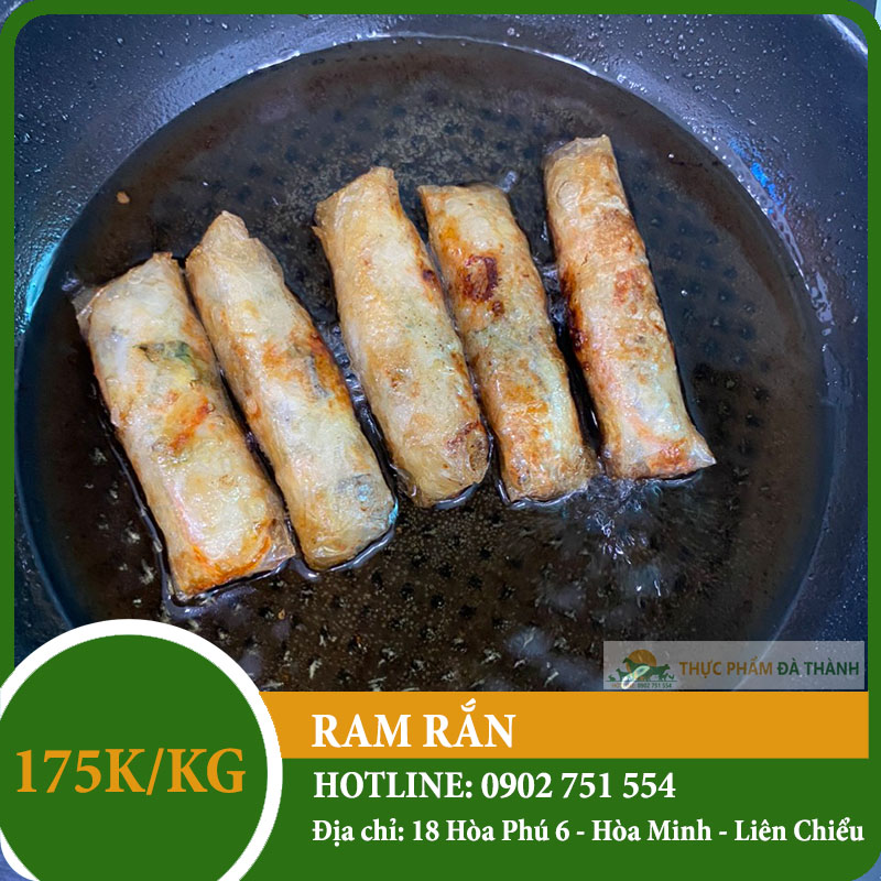 Ram Rane ram rắn đà nẵng | Thực Phẩm Đà Thành - Thực phẩm đà nẵng