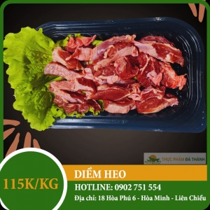 Diềm heo Diềm heo