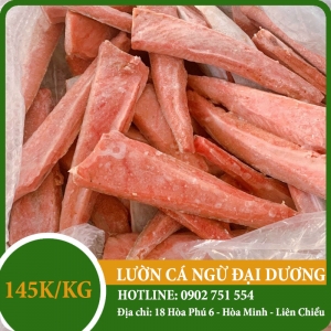 Lườn cá ngừ đại dương Lườn cá ngừ đại dương