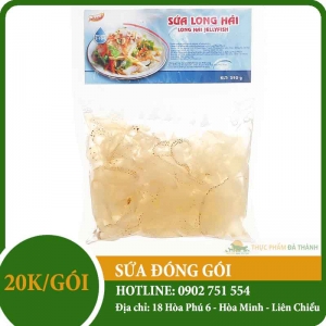 Sứa gói ăn liền Sứa gói ăn liền